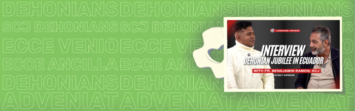 The Dehonian Jubilee arrives in Quito, land of mission and hope