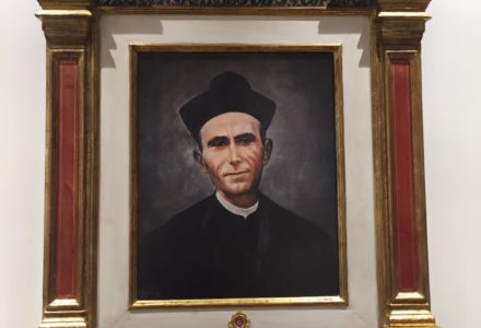 Blessed Juan María de la Cruz, scj