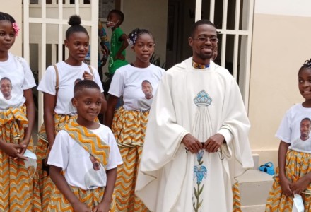 “Notre charisme et notre spiritualité sont pleins de challenges qui peuvent contribuer à la construction d’un monde meilleur”