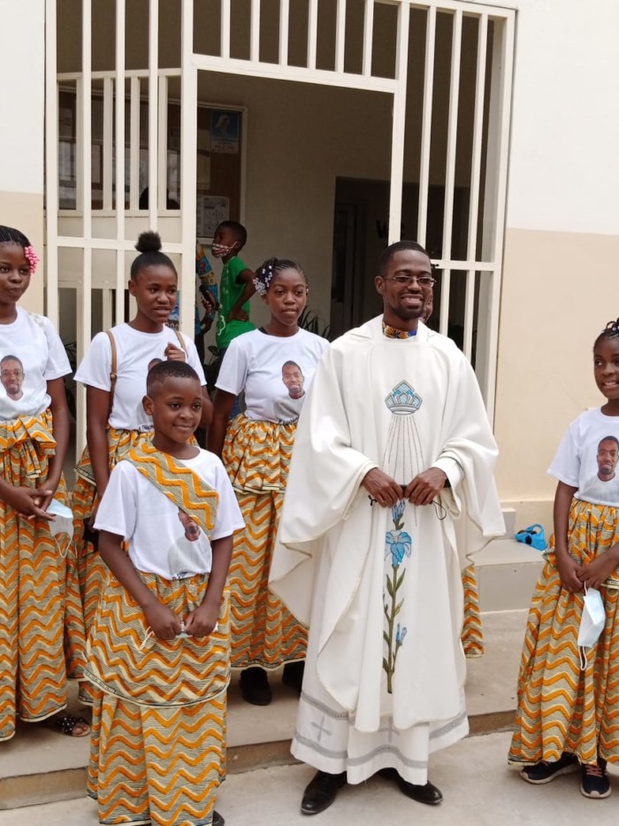 “Notre charisme et notre spiritualité sont pleins de challenges qui peuvent contribuer à la construction d’un monde meilleur”