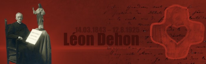 Buon compleanno, caro Leone Gustavo Dehon!