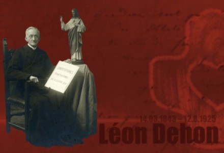 ¡Feliz cumpleaños, querido León Gustavo Dehon!