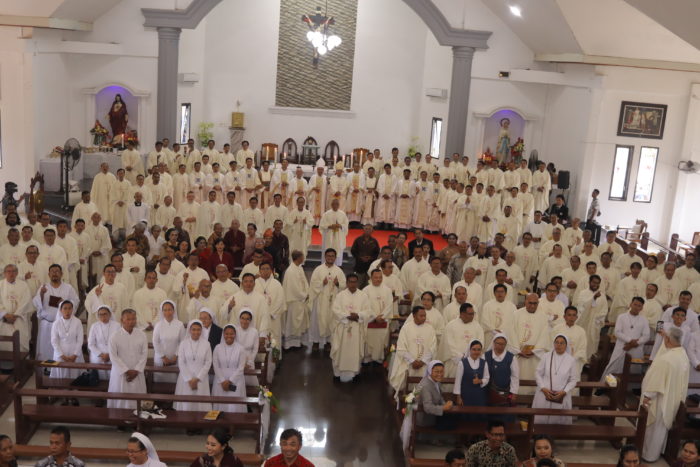 30ª Jornada Mundial da Vida Consagrada