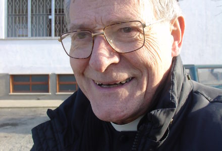 Fr. Valentino Leonardelli