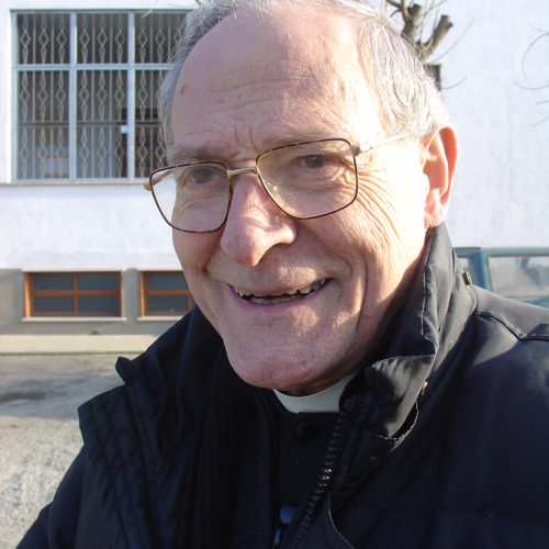 Fr. Valentino Leonardelli