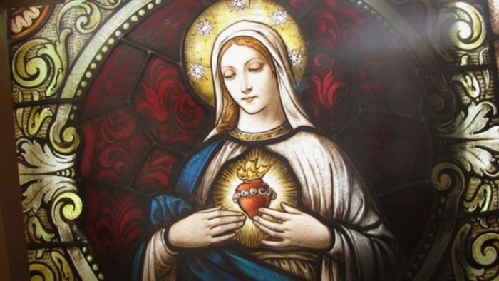 Immaculate Heart of the Blessed Virgin Mary