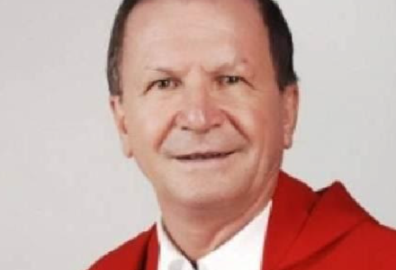 P. Irineu Oto Brisch