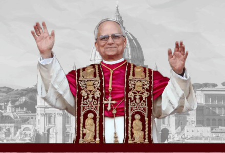 Con toda la Iglesia nos unimos a la acción de gracias a Dios por el Papa León XIV
