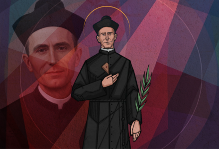 90e anniversaire du martyre du bienheureux Jean-Marie de la Croix, scj