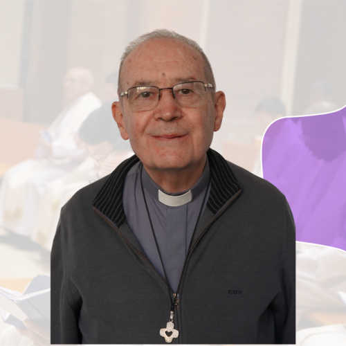 « Nous Congrégation » : Extraits d’un récent entretien avec Mgr Bressanelli, scj