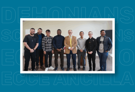 Meeting of the International Communications Commission in Rome