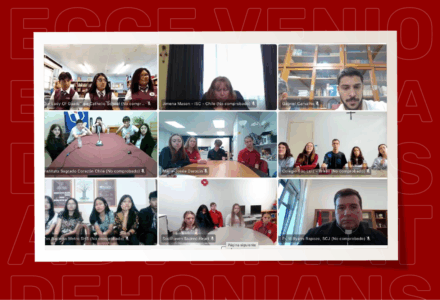 Primera Conferencia Mundial Anual “Open Heart and Mind.”