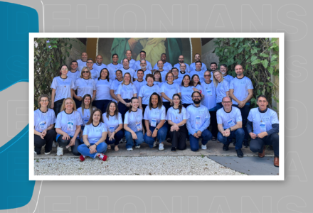 Second Meeting of Dehonian Educators of South America