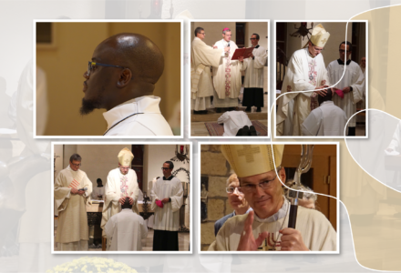 Ordination diaconale en Allemagne : « Une bénédiction pour nous »