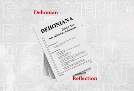 DILEXIT NOS : UNE RÉFLEXION DEHONIENNE