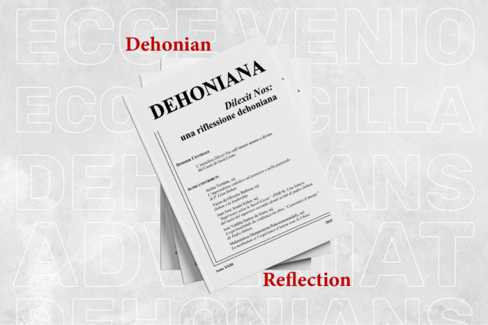 DILEXIT NOS : UNE RÉFLEXION DEHONIENNE