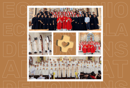 Eventos Relevantes para el Distrito SCJ en Vietnam