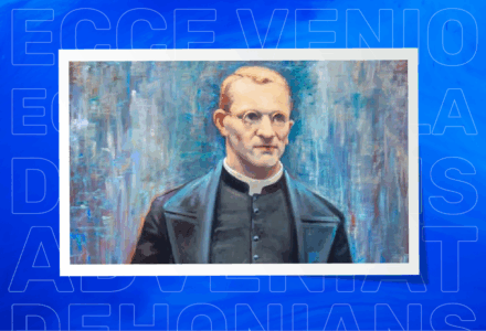 Promulgation of the Decree of Martyrdom of Fr. Martino Capelli, SCJ