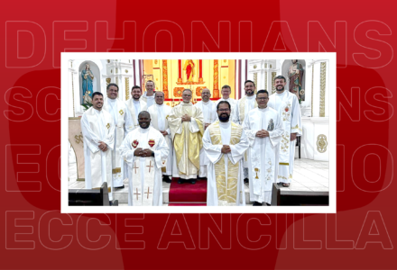 Sint Unum na formação dehoniana no Brasil