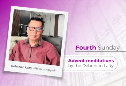 Soyez Humbles – Quatrième Dimanche de l’Avent 2025