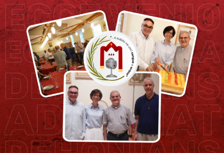 Roma: Una serata memorabile con Martino Capelli, SCJ ed Elia Comini, SDB, futuri beati