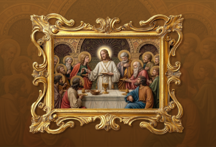 Quinta-feira Santa: Sobre a Eucaristia e a comunhão