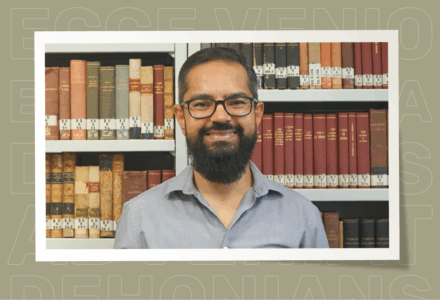 Un cammino ricco tra Roma e il Brasile – Intervista con padre Victor Barbosa, scj