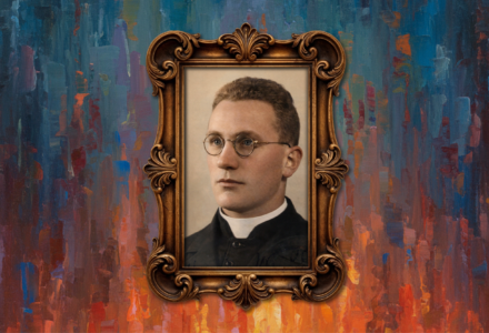 Martino Capelli e la sua consacrazione alla Madonna Addolorata