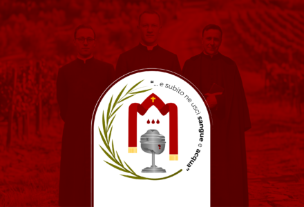 Apresentação do logótipo das Beatificações de 27 de setembro