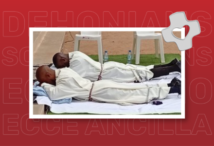 Votos Perpétuos e ordenações em Angola