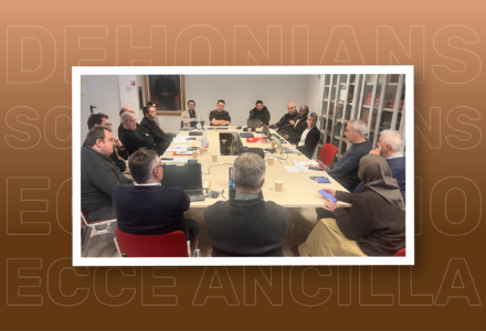 Preparazione della beatificazione di Padre Martino Capelli, SCJ