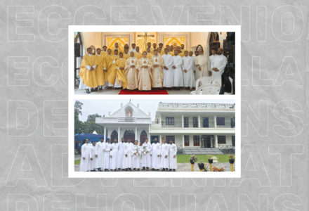 A Psycho-Spiritual Center for the Youth in India