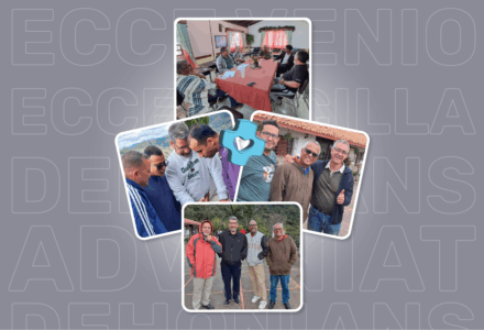 La Région du Venezuela discerne avec espérance lors de son Assemblée Régionale 2026