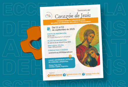 Evento: Seminario sul Sacro Cuore di Gesù in Argentina
