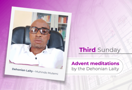 Dans la joie, tenons ferme nos cœurs – Troisième dimanche de l’avent 2025