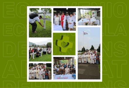 « Sint Unum: O Caminho da União com o Coração de Cristo »