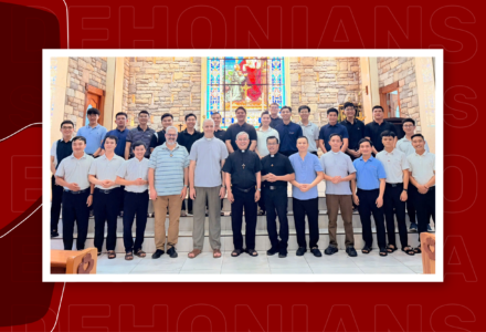 Fostering Mission and Formation: Canonical Visit of the Superior General to Vietnam