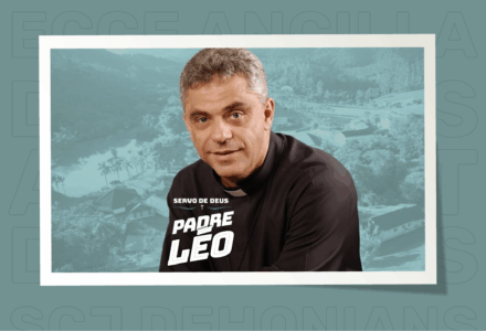 Padre Léo Tarcísio, un altro dehoniano in cammino verso gli altari