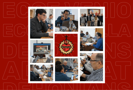 Un temps pour écouter l’Esprit