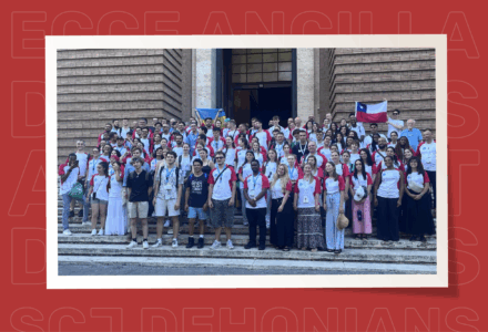 A Lectio Divina for Dehonian Youth on Mission