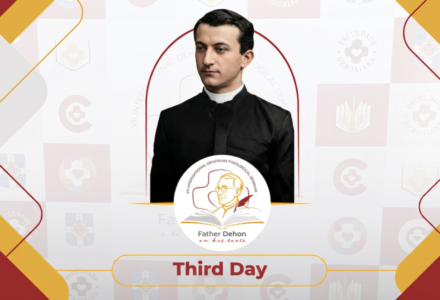 Third Day: “Couronnes d’amour” and “Correspondences”