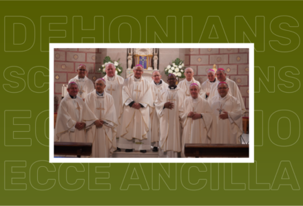 Puente la Reina: un incontro radicato nel carisma dehoniano