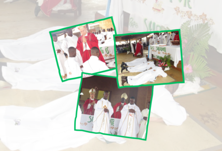 Ordinations à Gurué : Un vent de ferveur et d’espérance pour l’Église du Mozambique