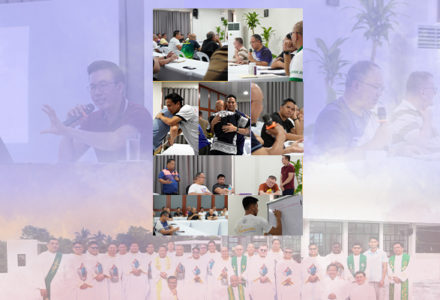 Le séminaire annuel de formation de la Région SCJ des Philippines