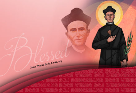 25th Anniversary of the Beatification of Juan María de la Cruz, SCJ