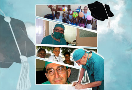 Un doctorat Honoris Causa décerné au Père Aldo Marchesini, SCJ