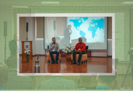 Eco del Jubileo Dehoniano en Quito