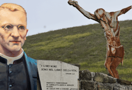 P. Martino Capelli, SCJ, pronto será beatificado