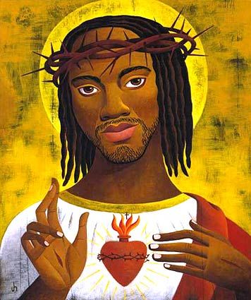 El Sagrado Corazón de Jesús y la antropología del corazón en África