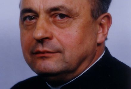 P. Marian Niziołek